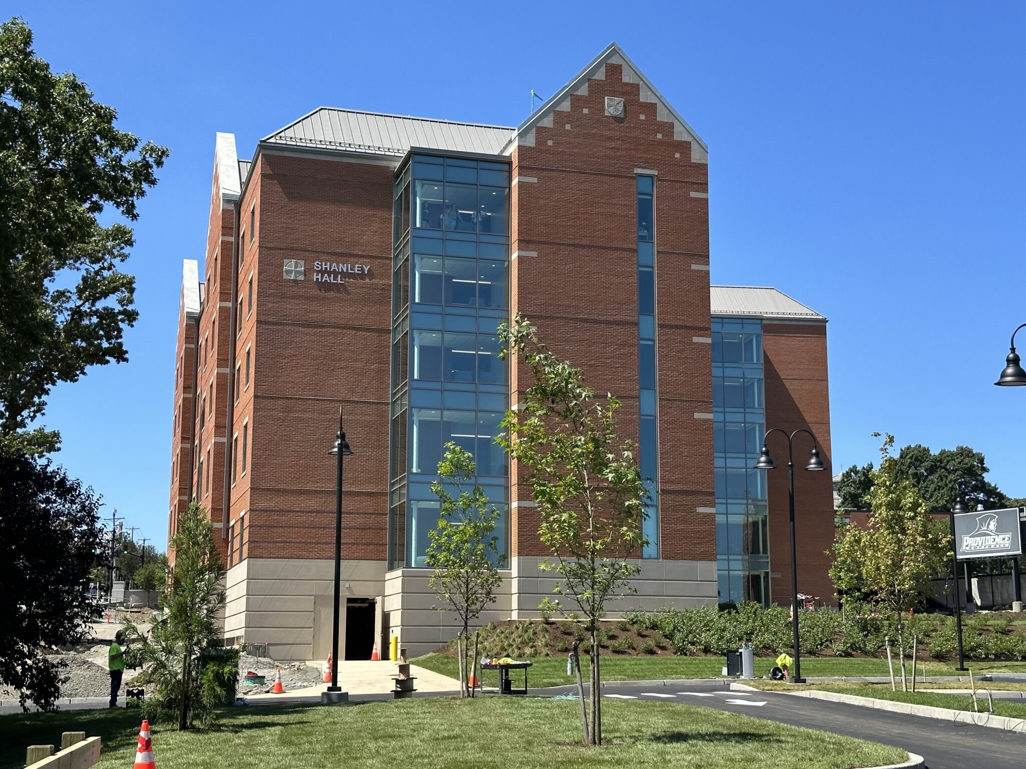 providence-college-dedicates-new-residence-hall-named-for-fr-brian-j-shanley-o-p-the-12th