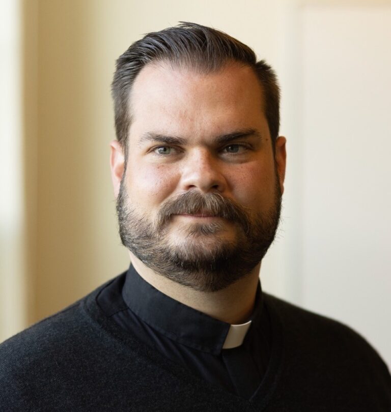 FATHER JUSTIN BROPHY, O.P., NAMED SENIOR VICE PRESIDENT OF MISSION AND ...